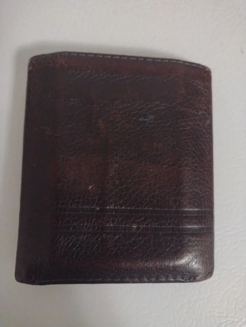 Fossil compact brown
